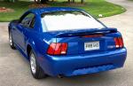 Ford Mustang 1999 года